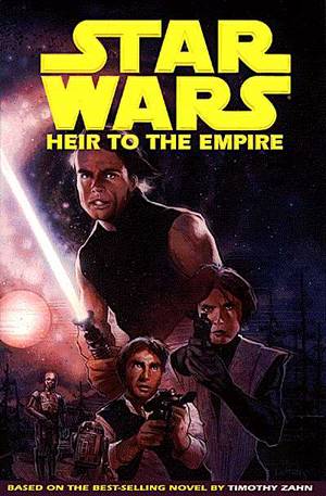 Star Wars Heir To The Empire TP