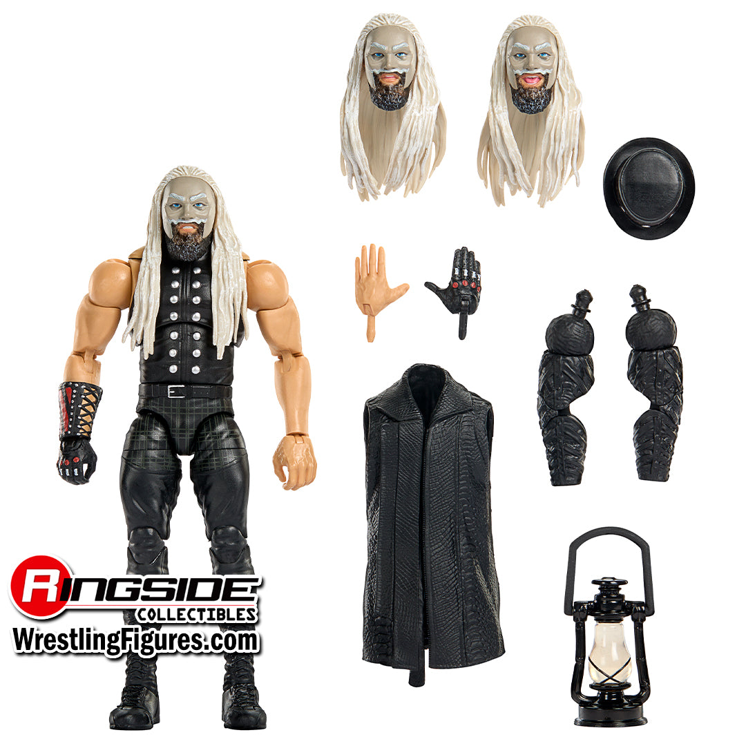 Uncle Howdy - WWE Ultimate Edition 28