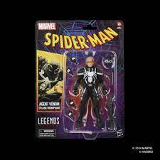 Marvel Legends Agent Venom