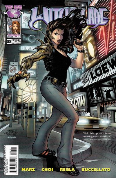 Witchblade #88