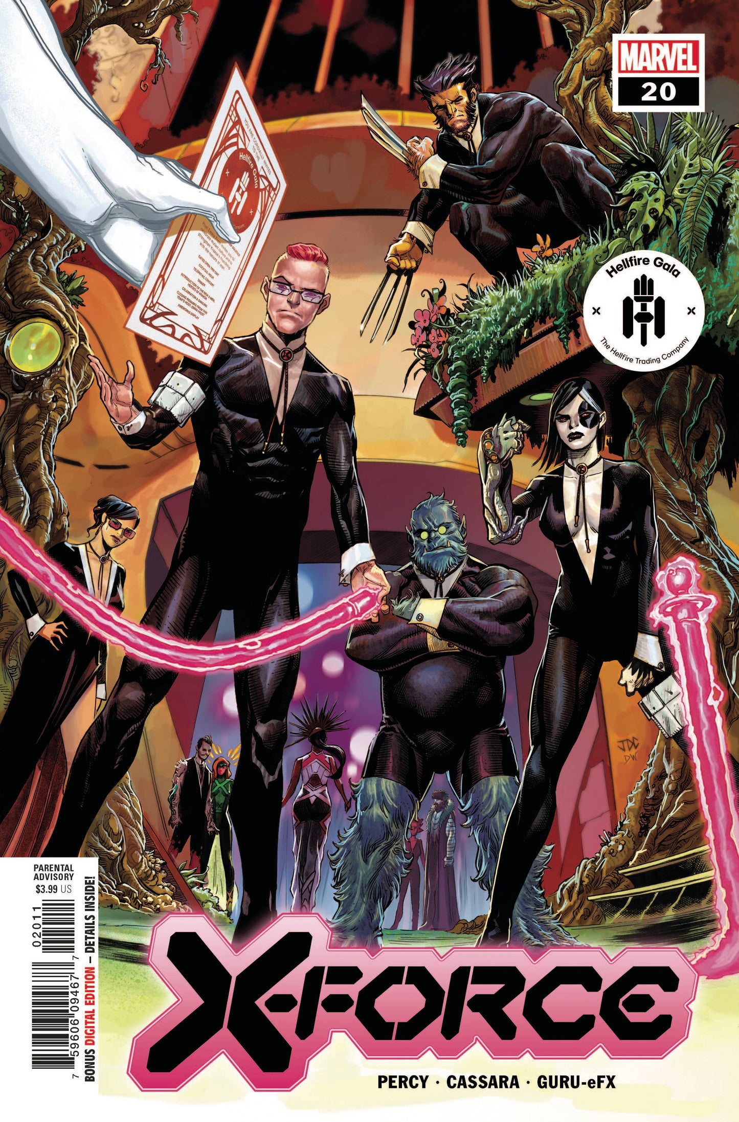 X-Force #20 (2019)
