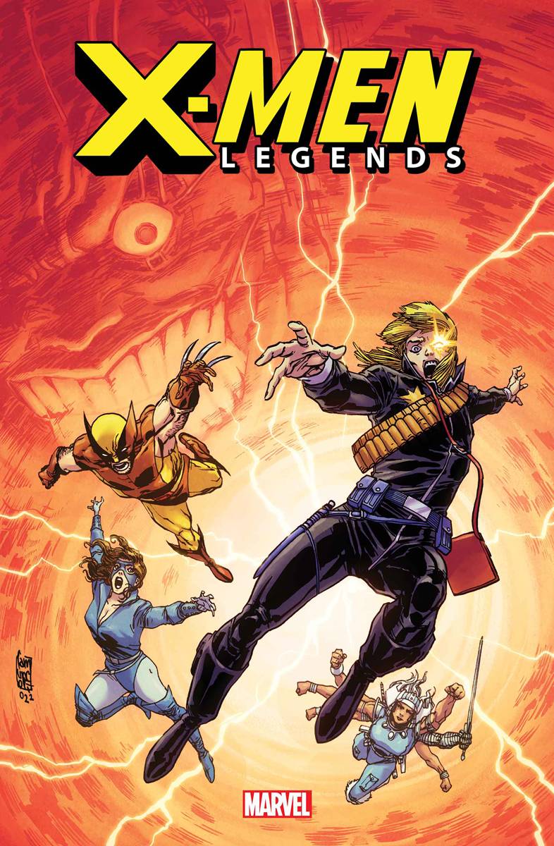 X-Men Legends #3 (2022)
