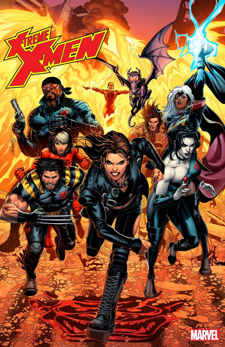 X-Treme X-Men #1 (2022)