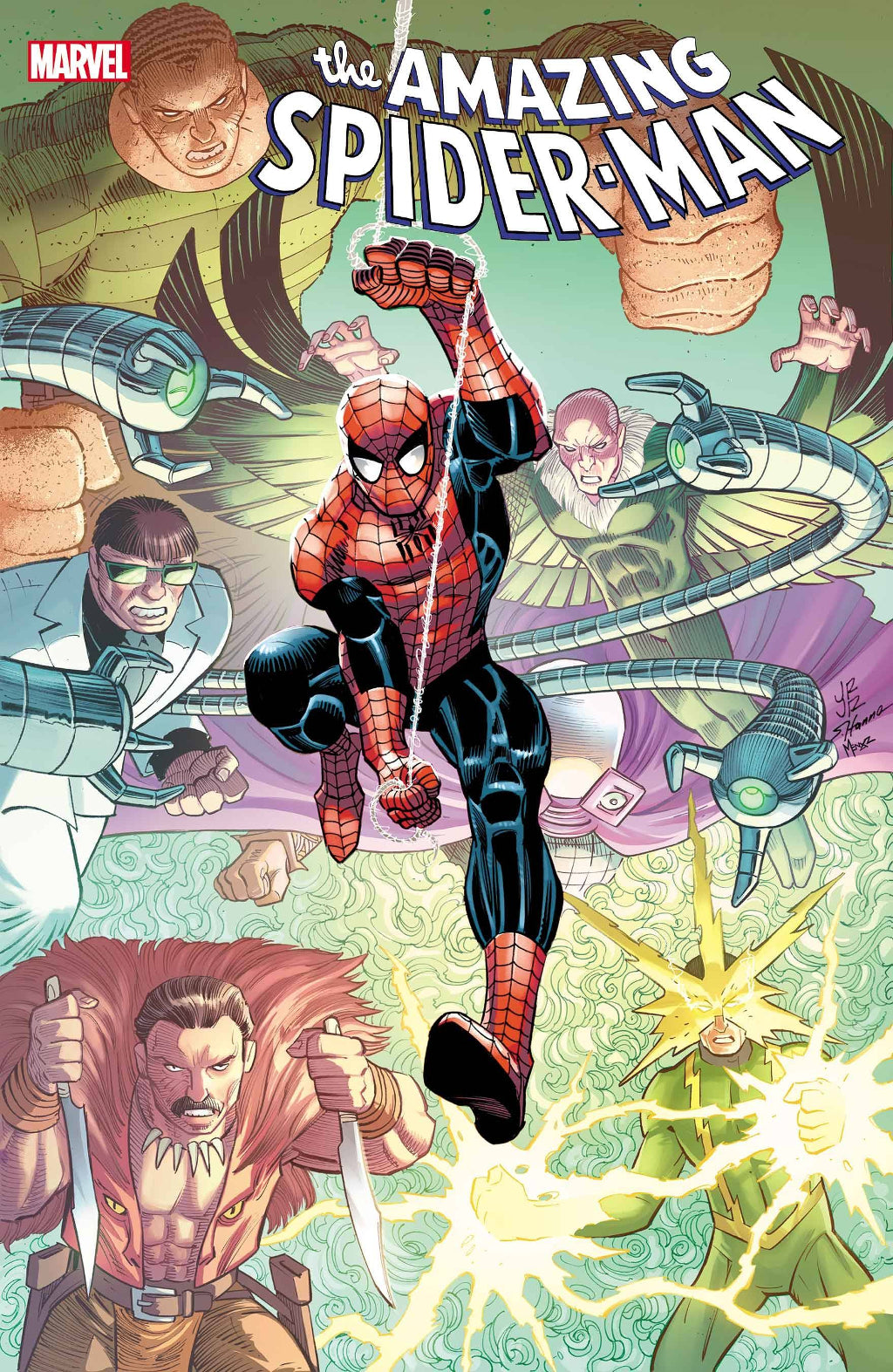 Amazing Spider-Man #6 (2022)