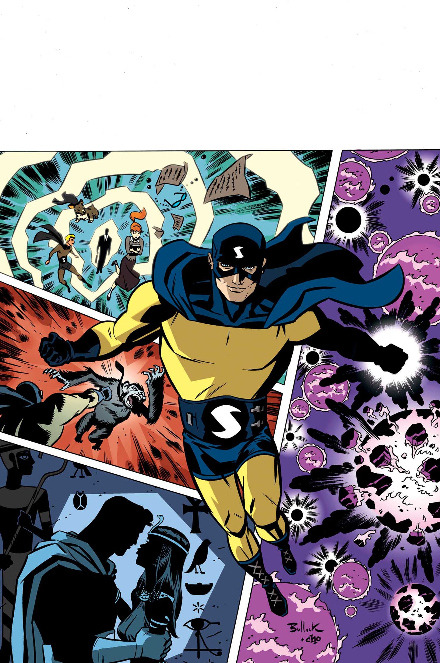 Age of the Sentry #1