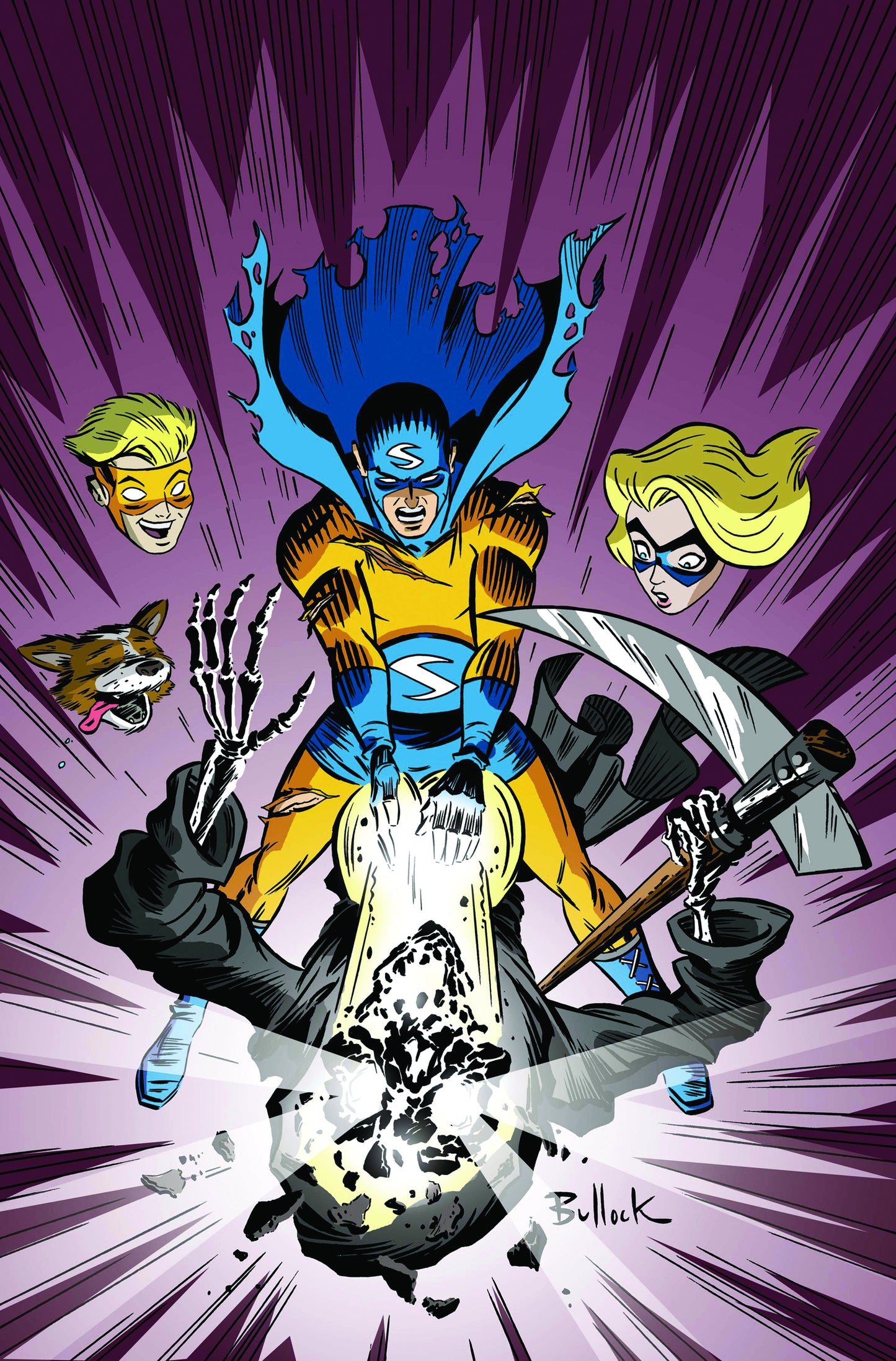 Age of the Sentry #6