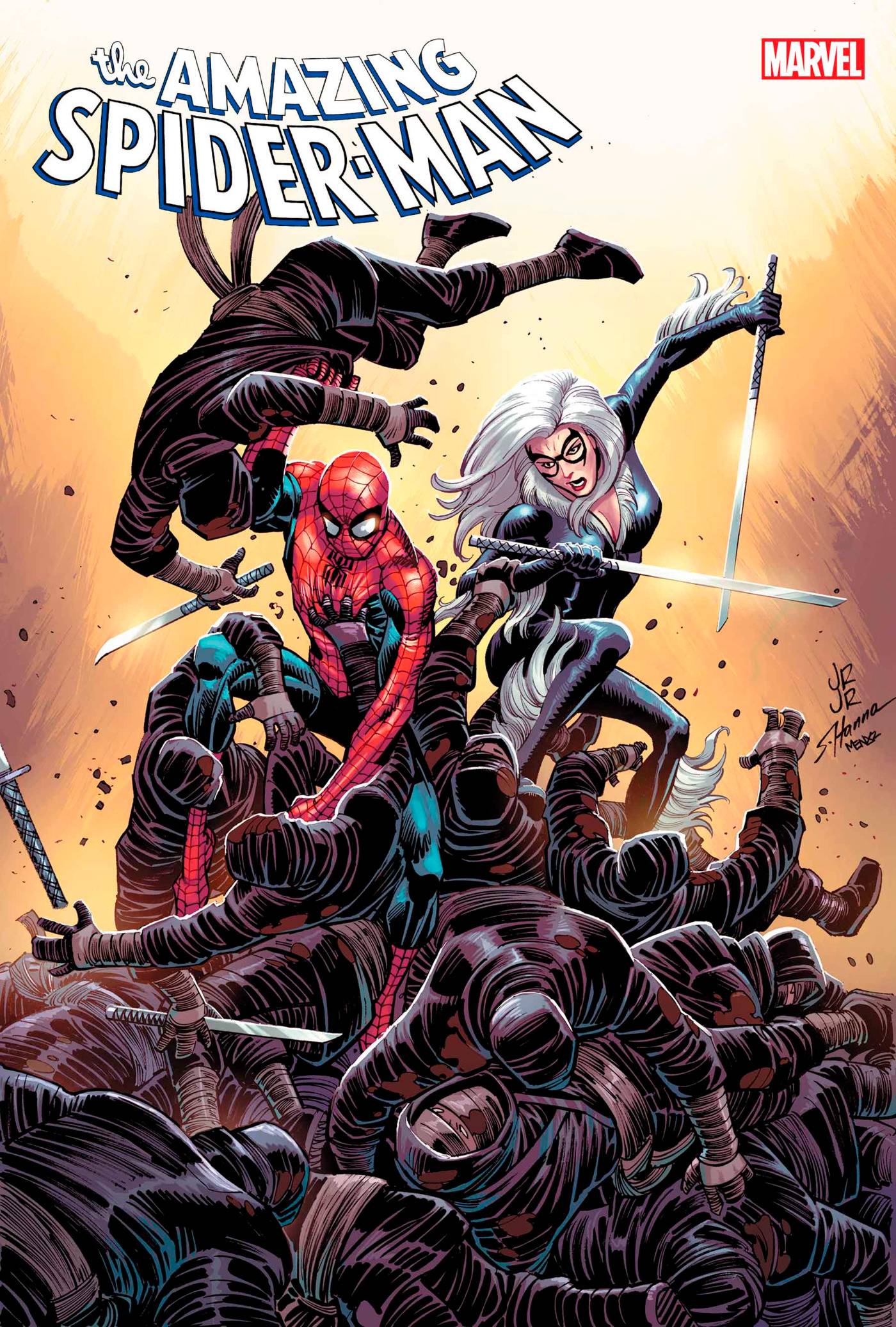 Amazing Spider-Man #19 (2022)
