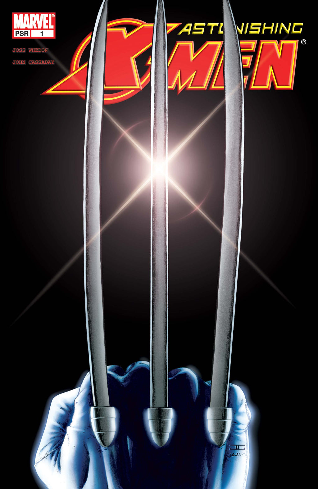 Astonishing X-Men #1 (2004)