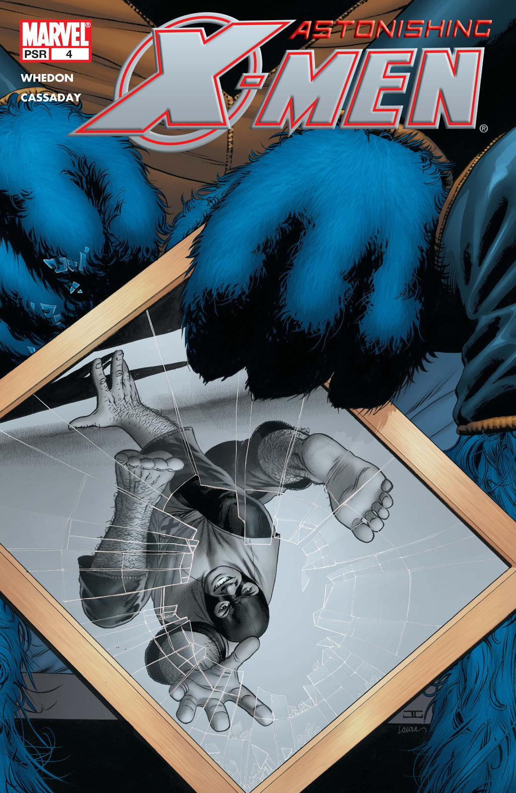 Astonishing X-Men #4 (2004)