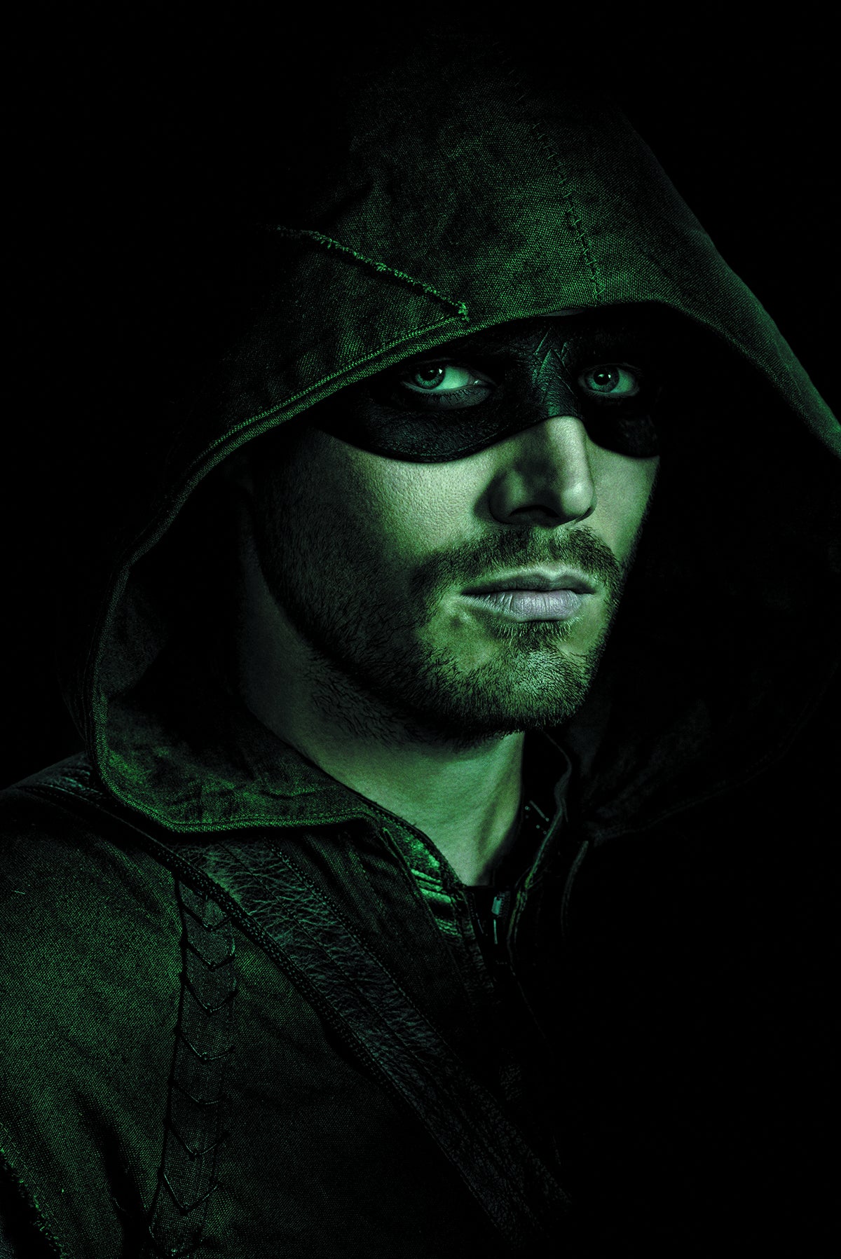 Arrow Season 2.5 #8