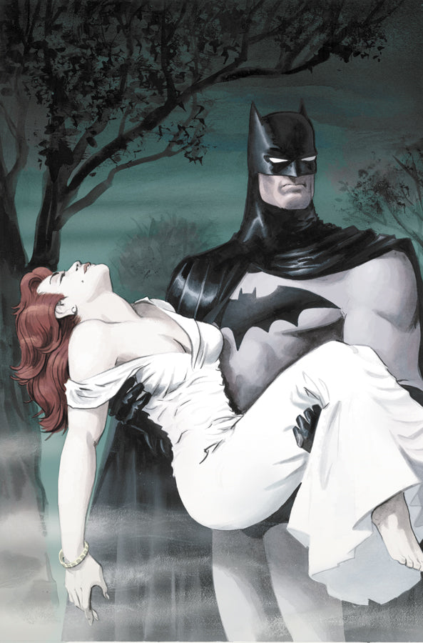 Batman and the Monster Men #5