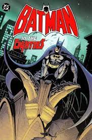 Batman in the 80s Trade Paperback