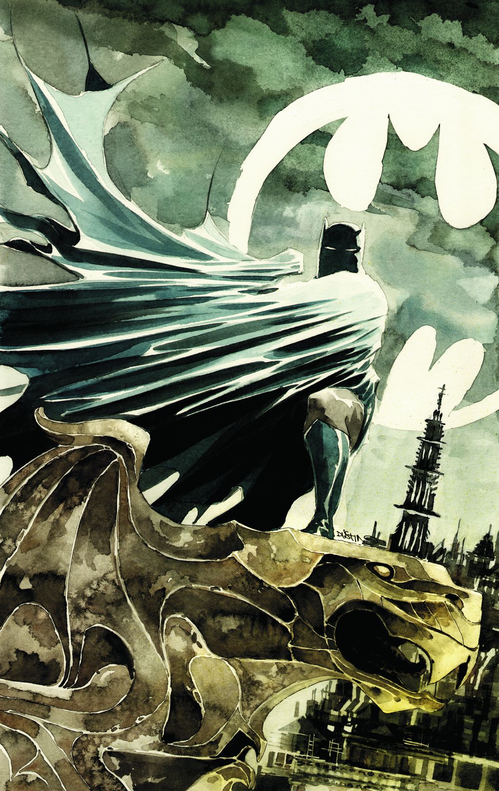Batman Streets of Gotham #1
