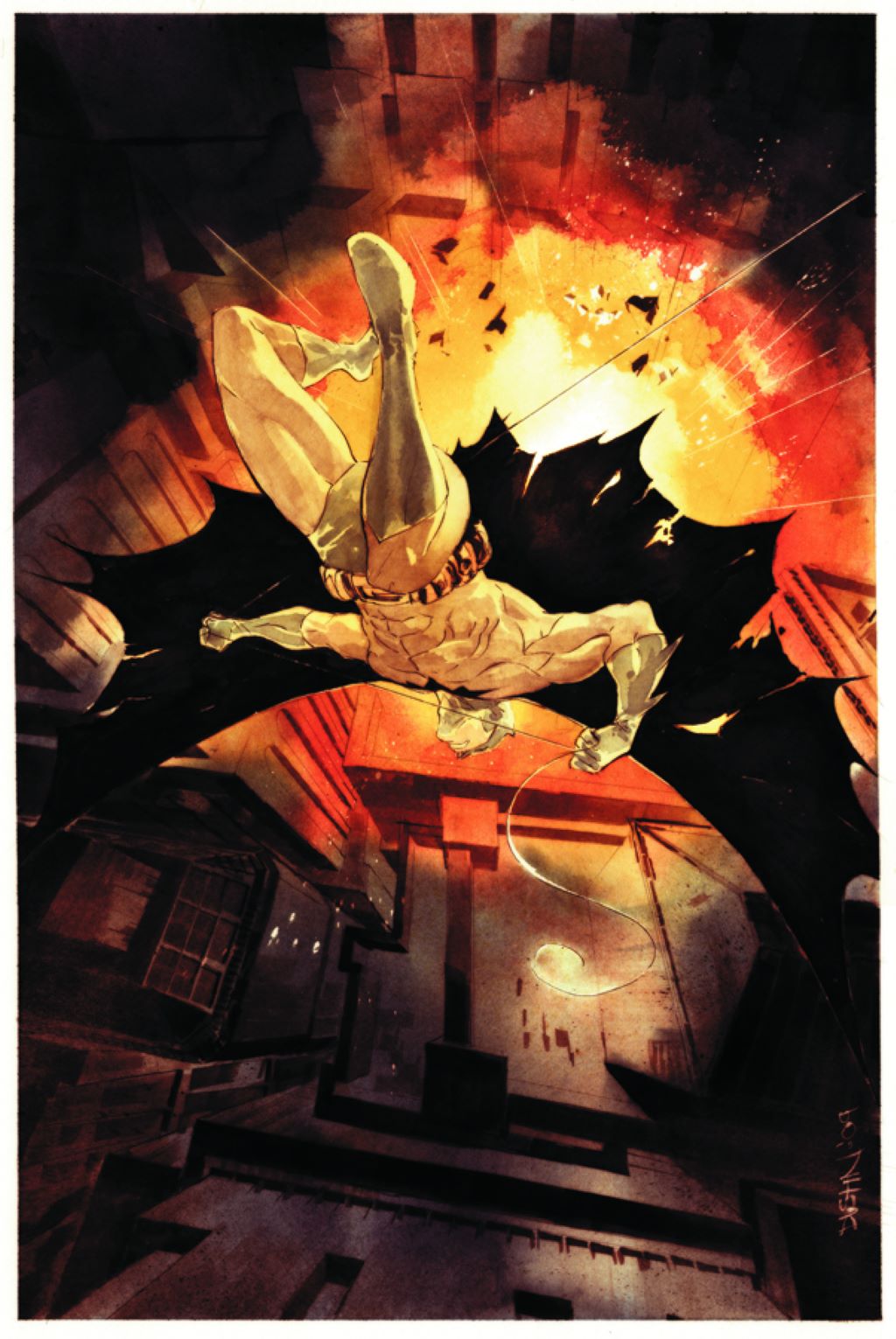 Batman Streets of Gotham #2