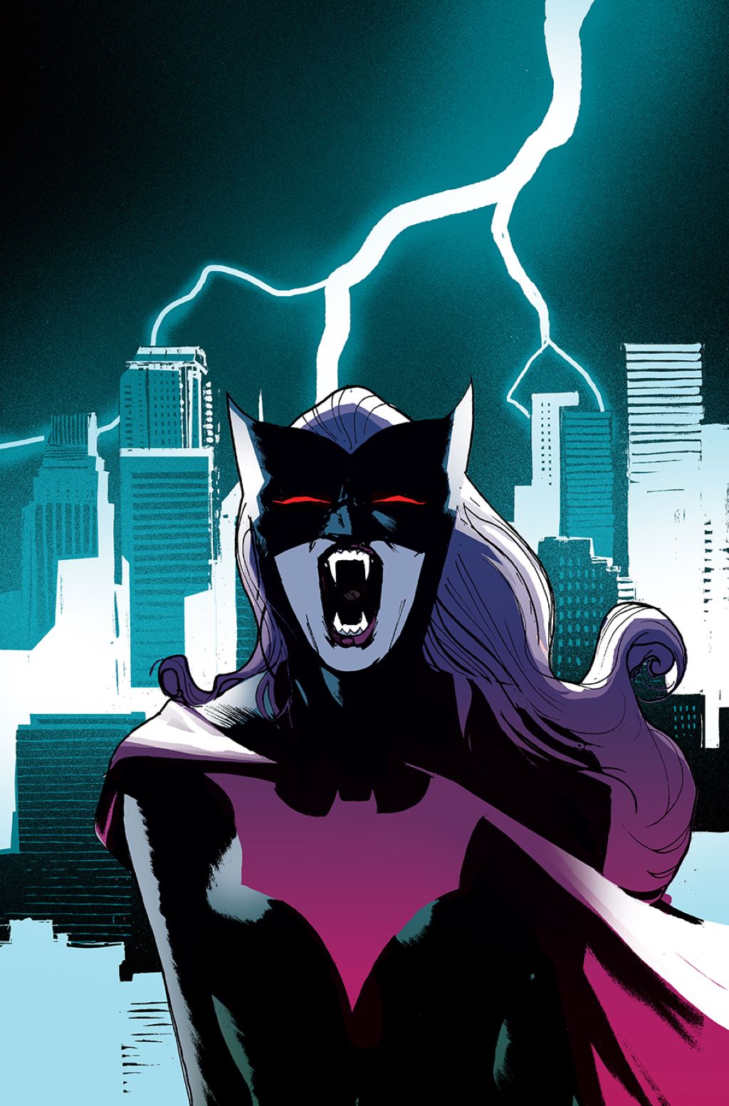 Batwoman Futures End #1
