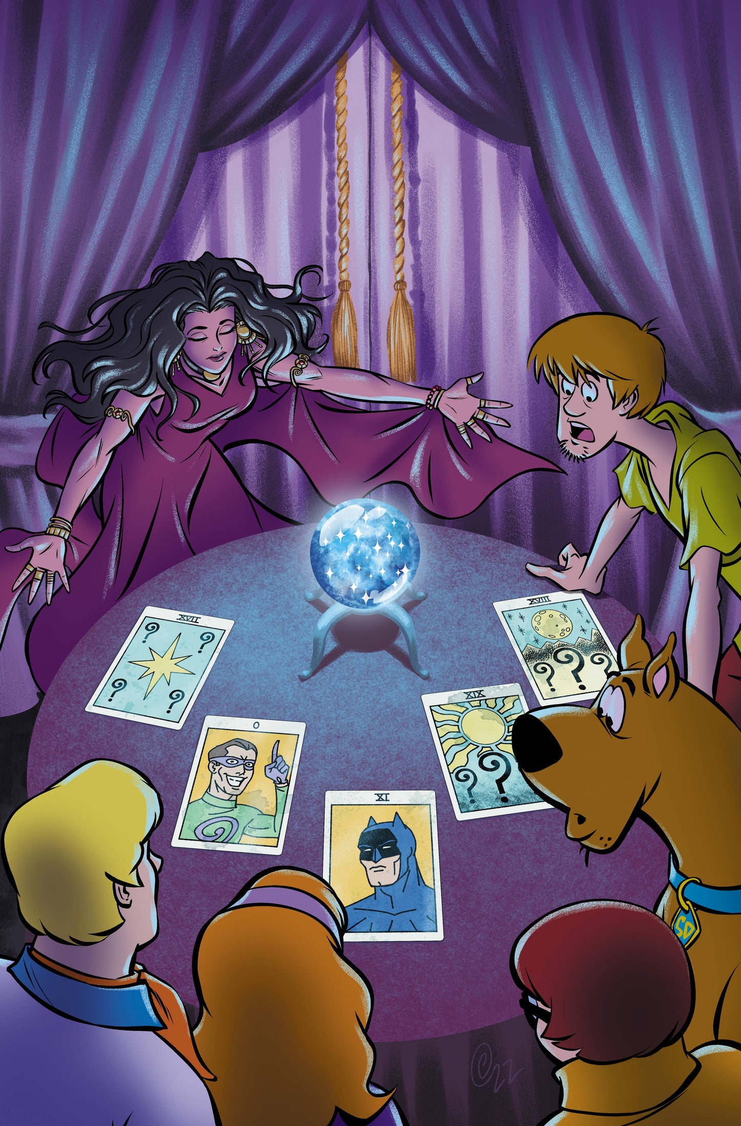 Batman & Scooby-Doo Mysteries #6 (2022)
