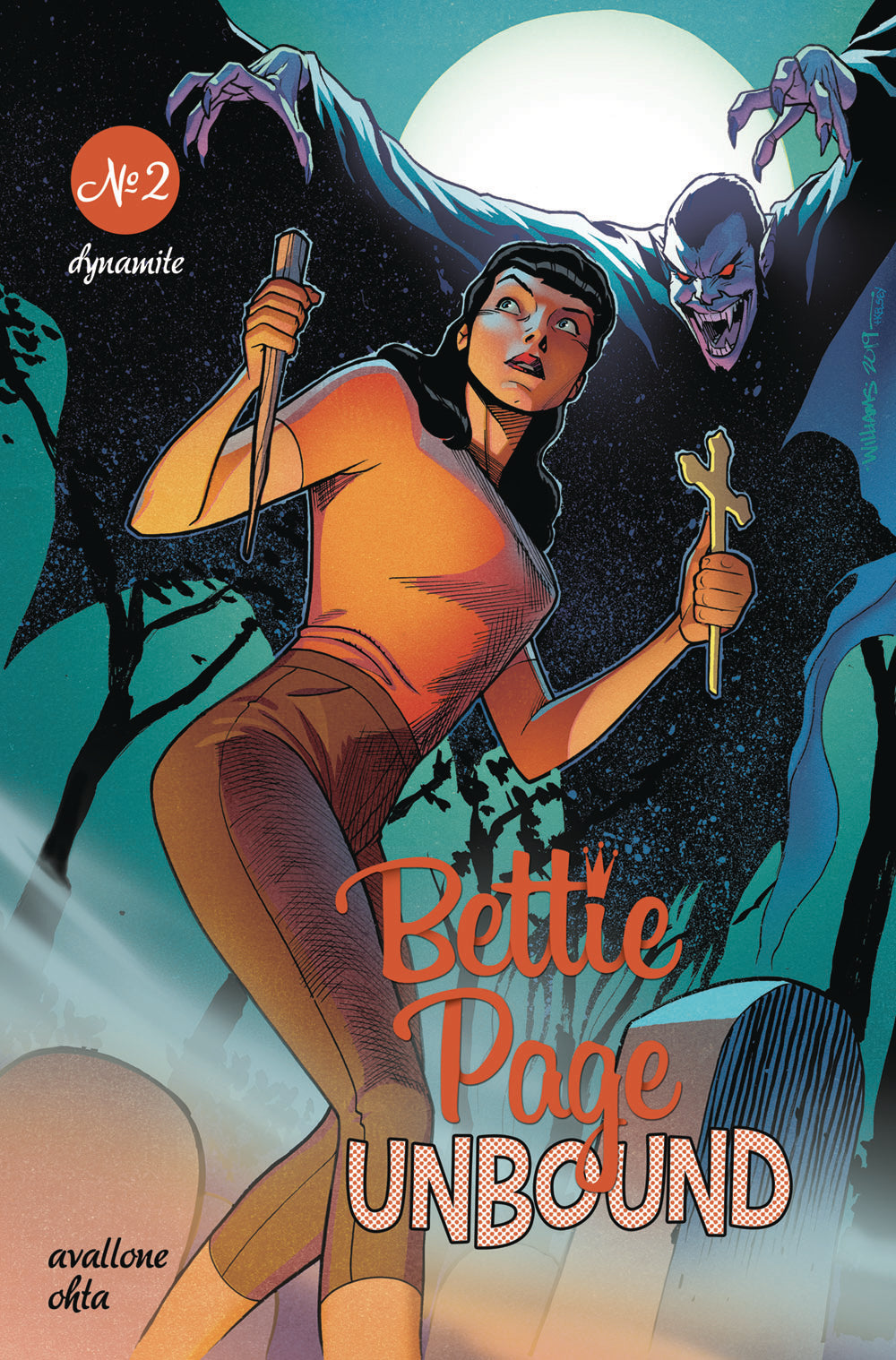 Bettie Page Unbound #2