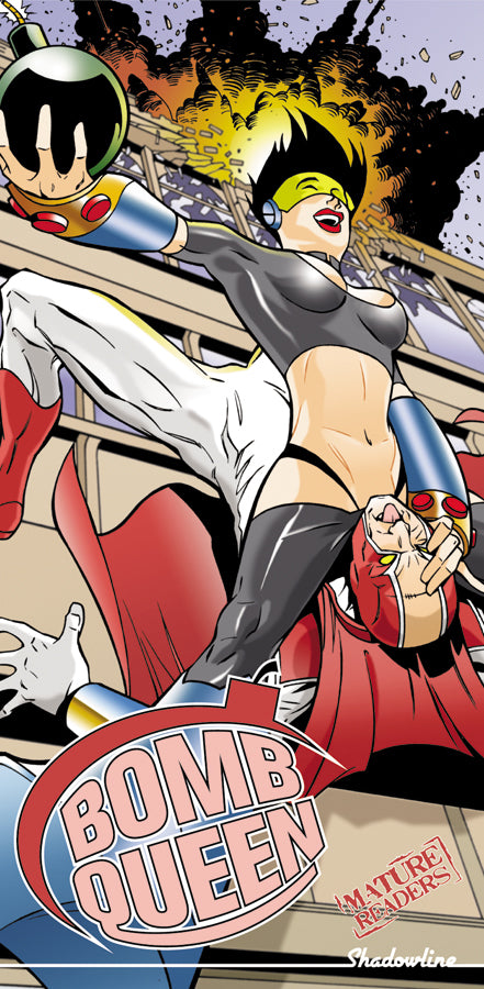 Bomb Queen #2