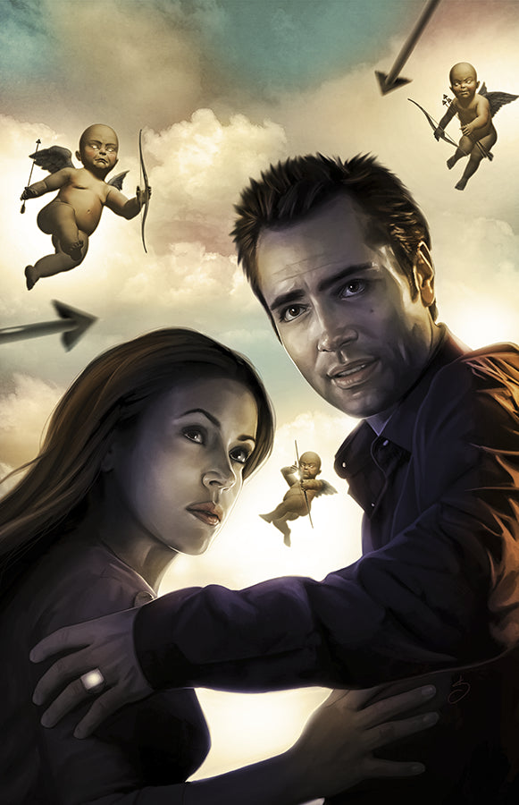 Charmed Season 10 #13