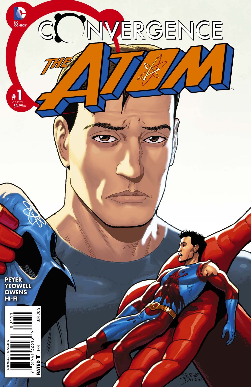 Convergence The Atom #1