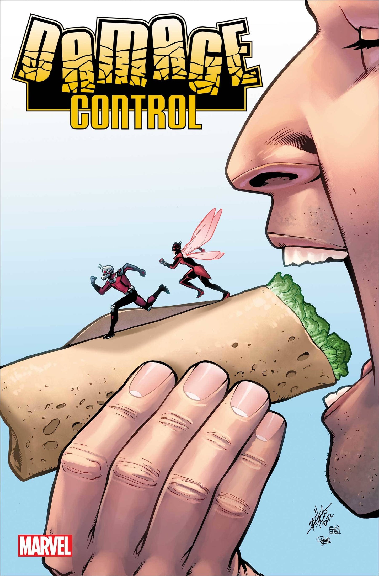 Damage Control #2 (2022)
