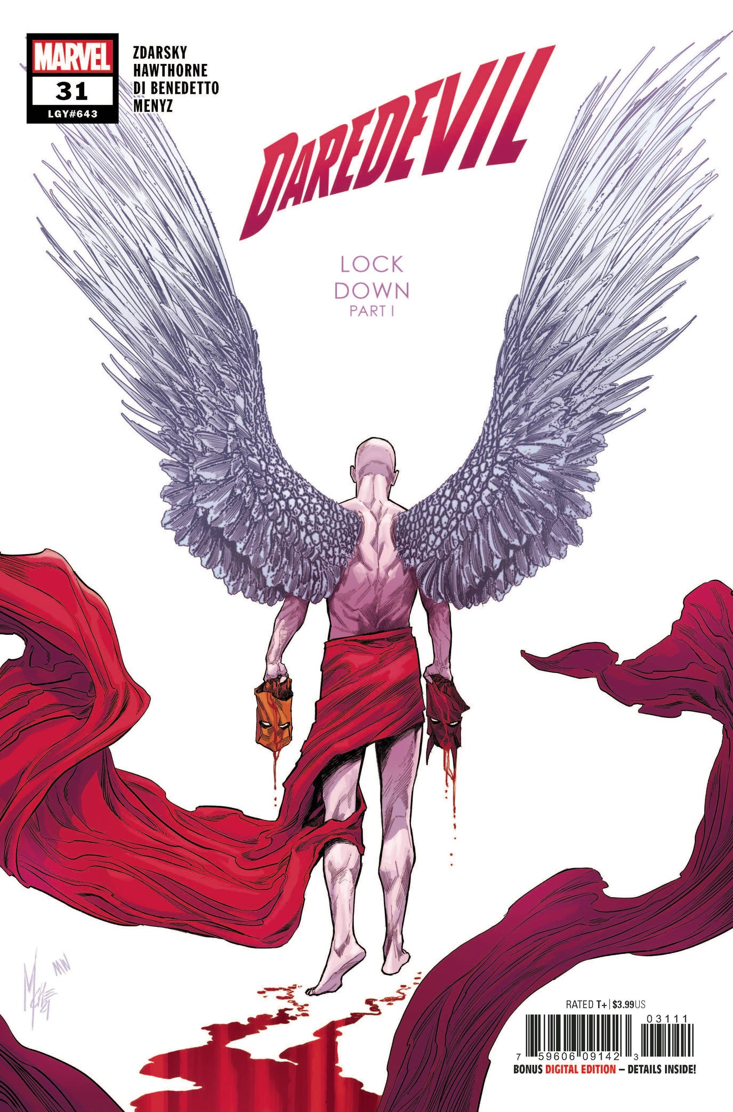 Daredevil #31 (2019)
