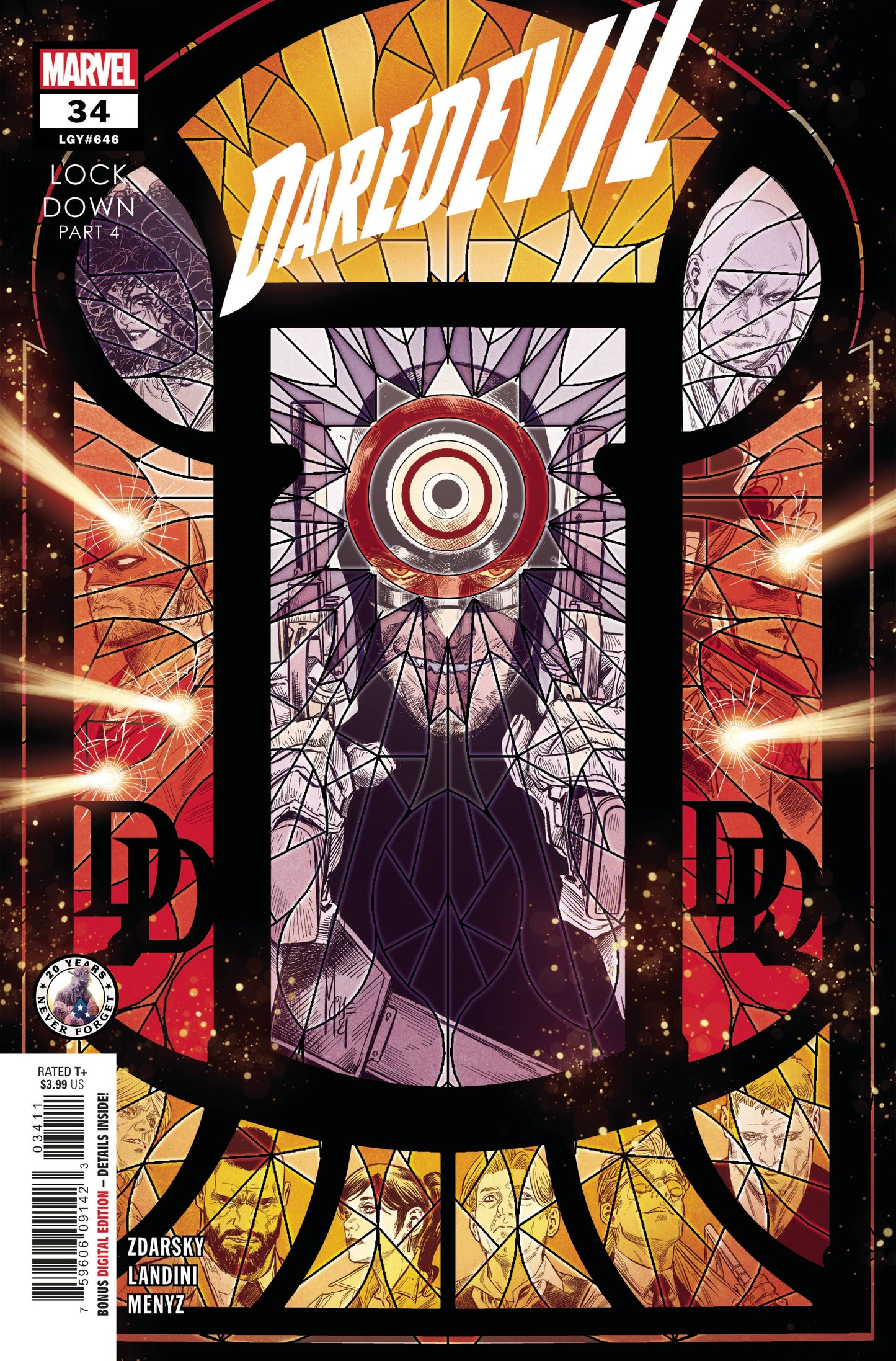 Daredevil #34 (2019)