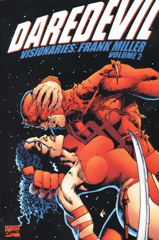 Daredevil Visionaries: Frank Miller Volume 2