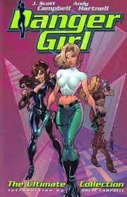 Danger Girl The Ultimate Collection Trade Paperback