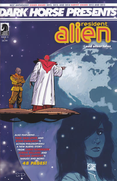 Dark Horse Comics Presents #2 (2014)