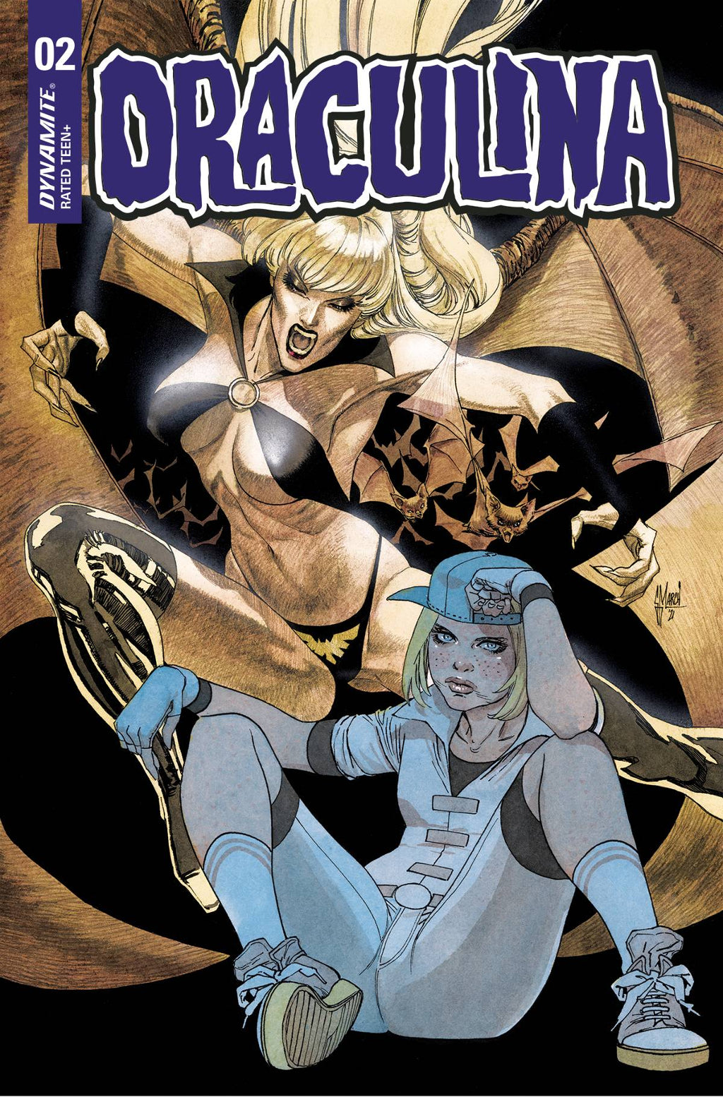 Draculina #2