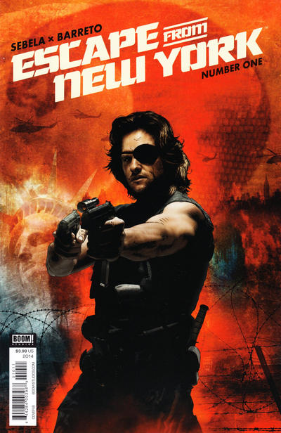 Escape from New York #1