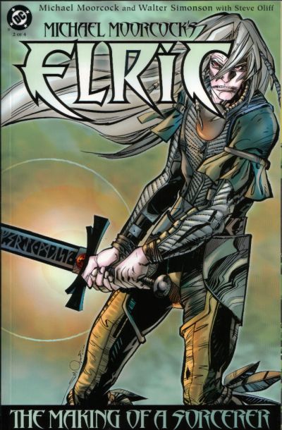 Michael Moorcocks Elric The Making of a Sorcerer #2