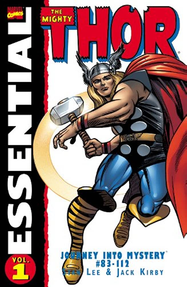 Essential Thor Vol. 1