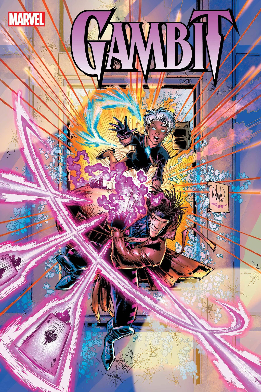 Gambit #1 (2022)
