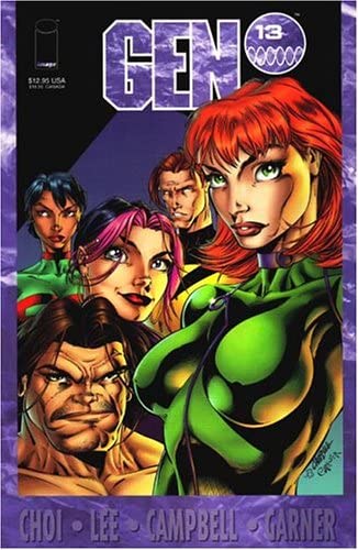 Gen 13 Trade Paperback