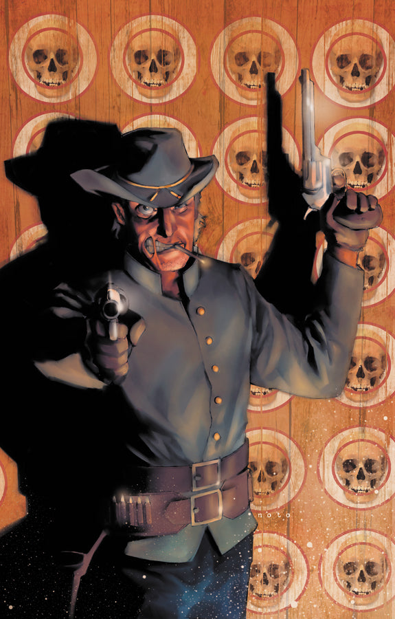 Jonah Hex #3 (2005)