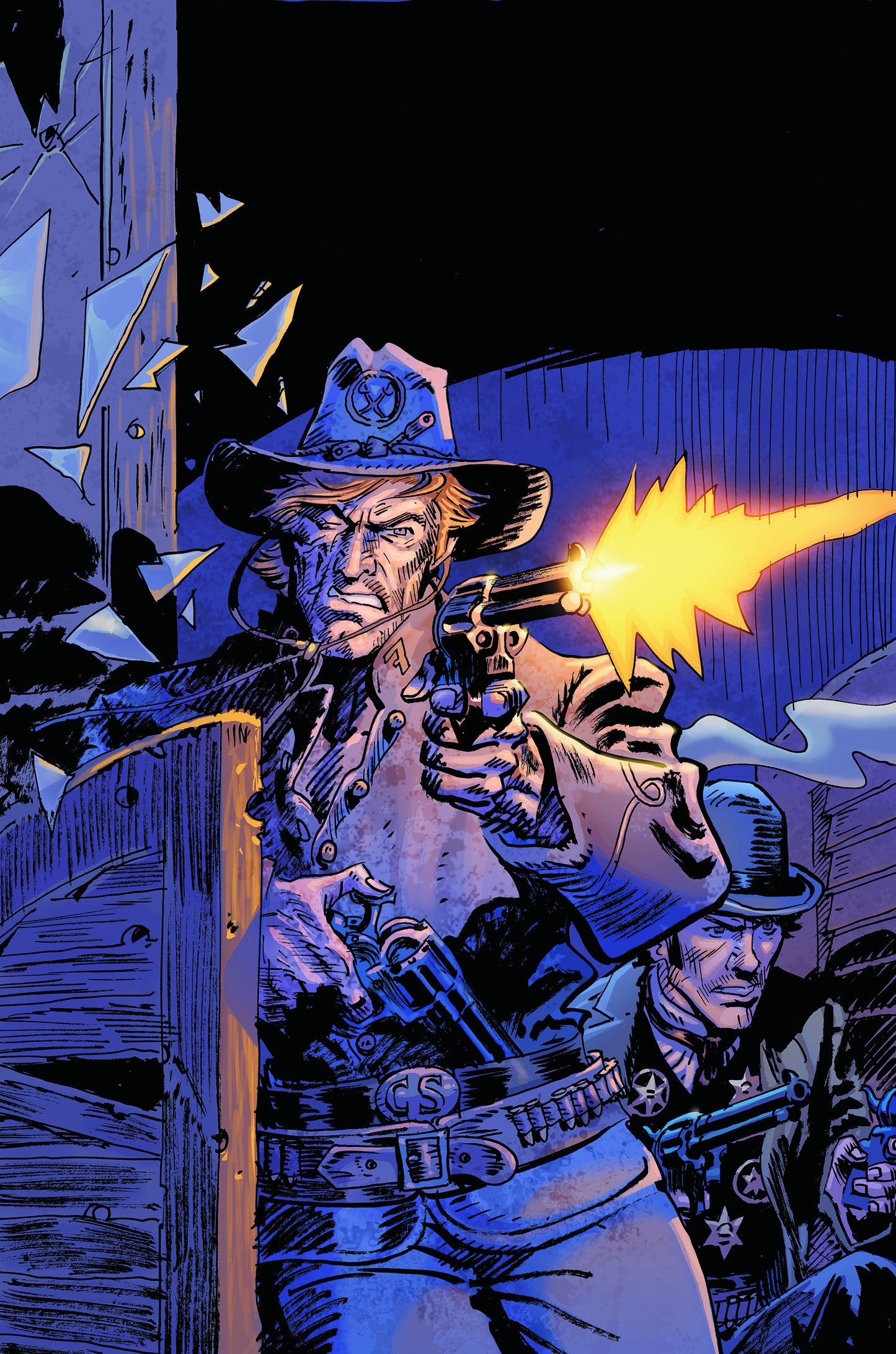 Jonah Hex #54 (2005)