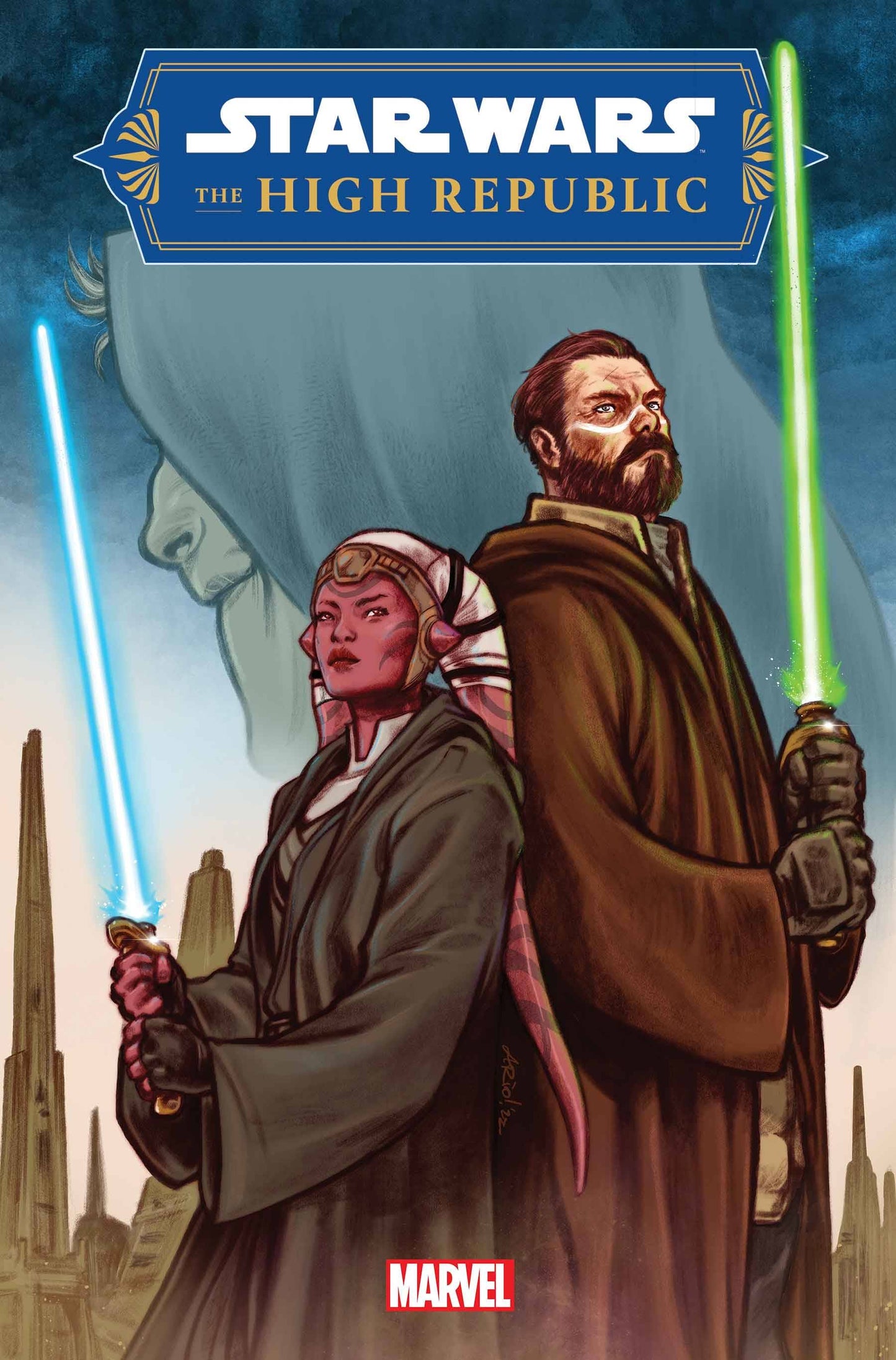Star Wars The High Republic #1 (2022)