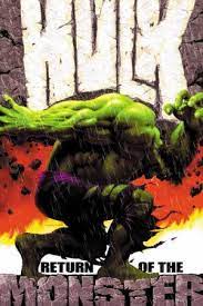 Incredible Hulk Return of the Monster Trade Paperback
