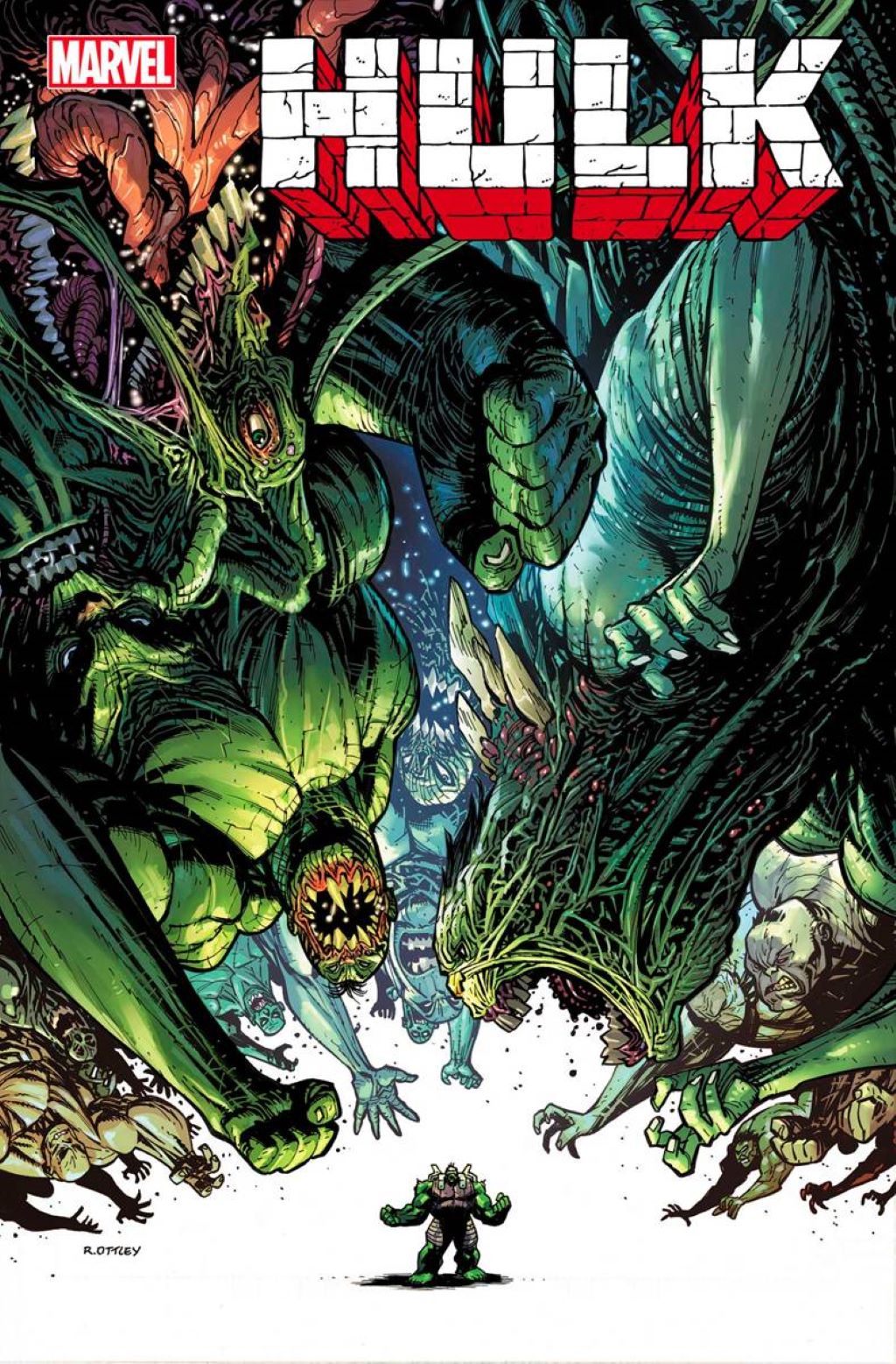 Hulk #4 (2012)