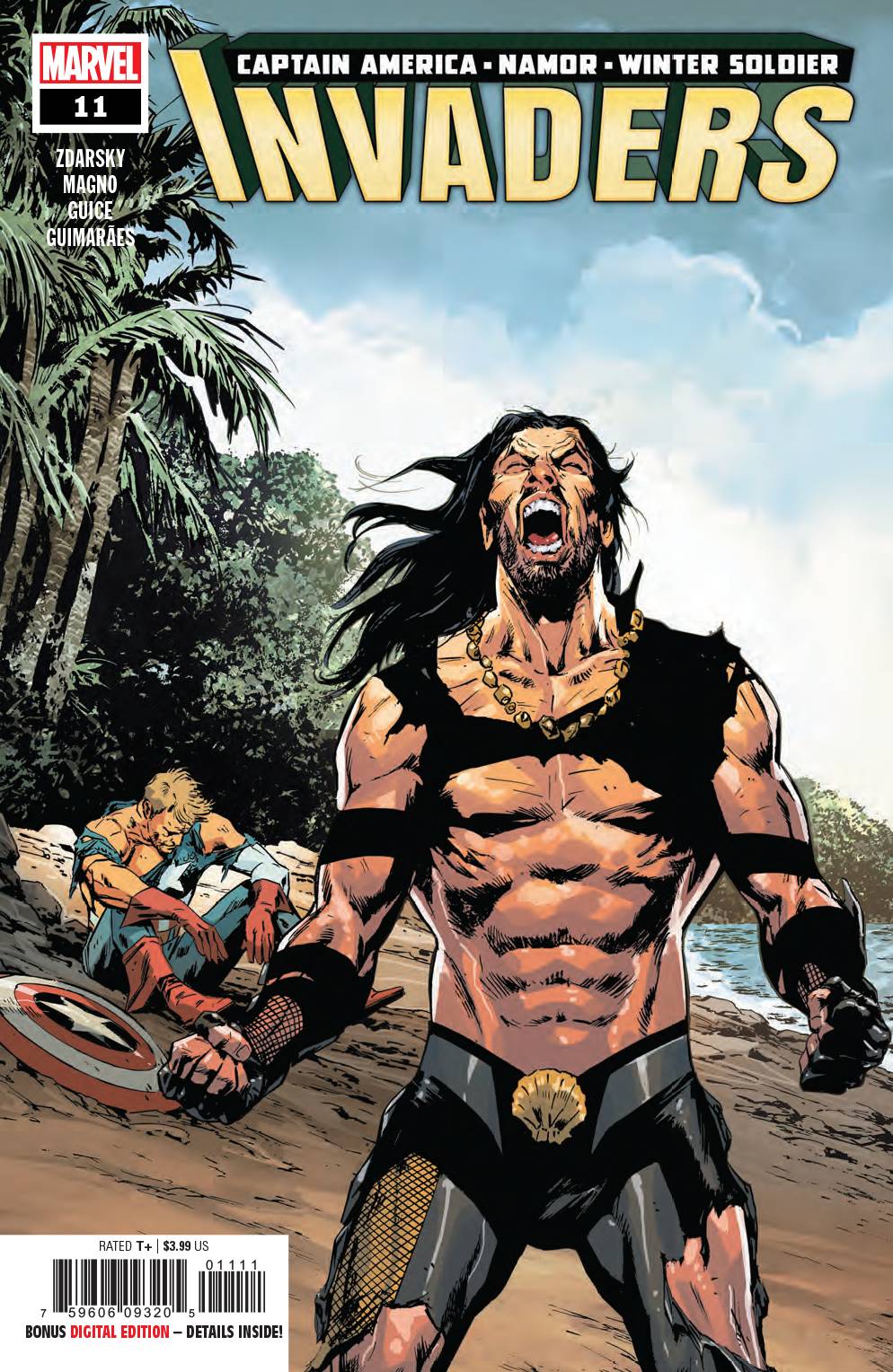 Invaders #11 (2019)