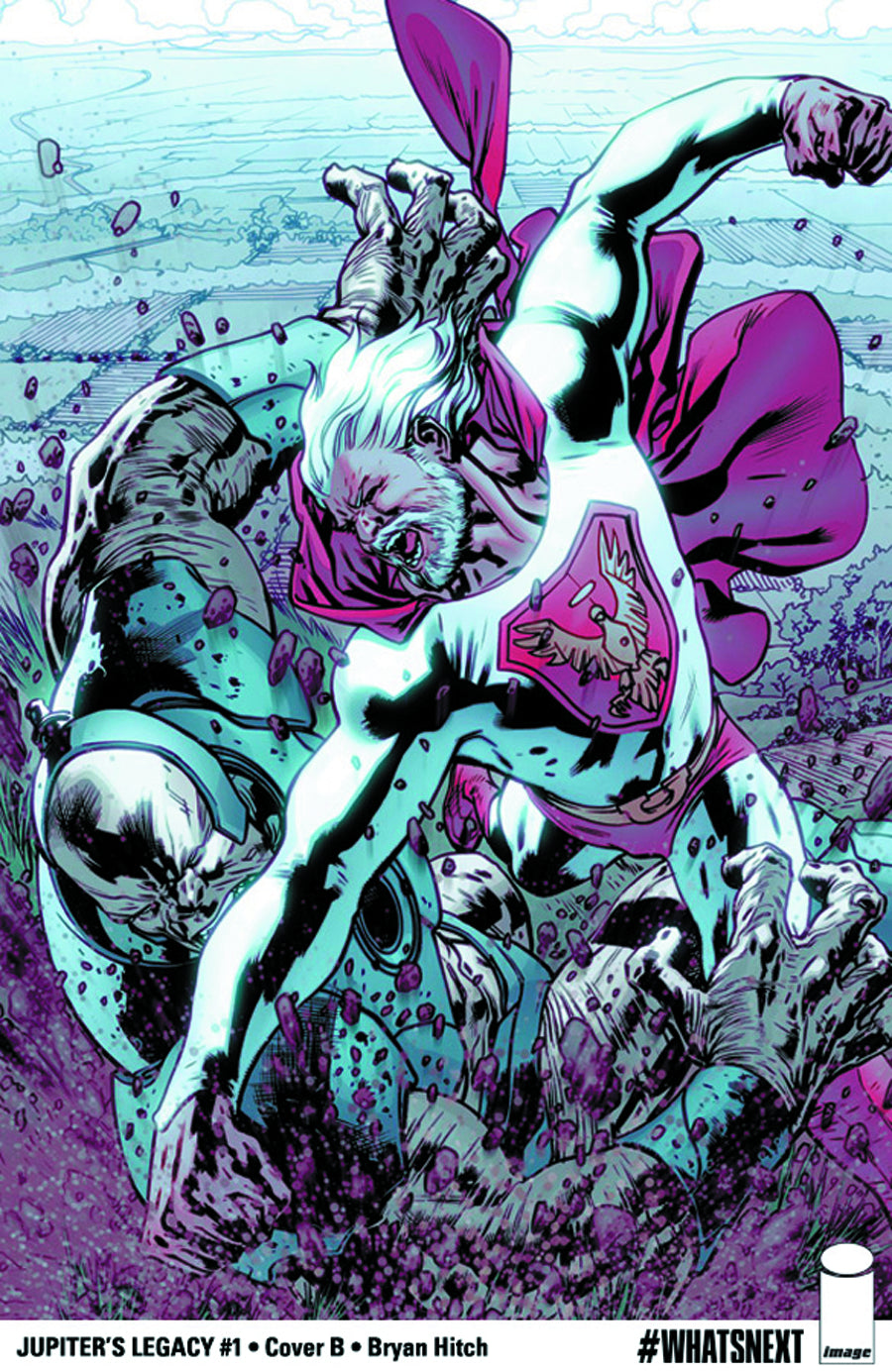 Jupiters Legacy #1