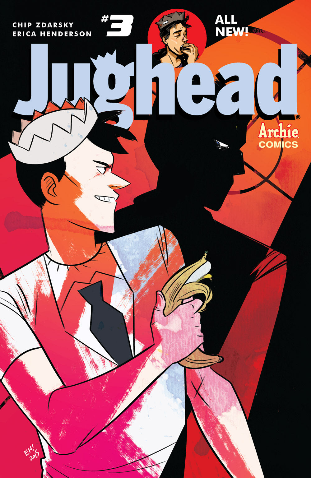 Jughead #3 (2015)