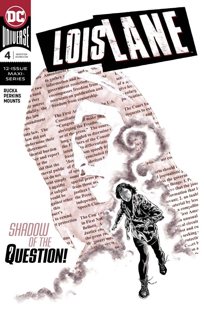 Lois Lane #4 (2019)