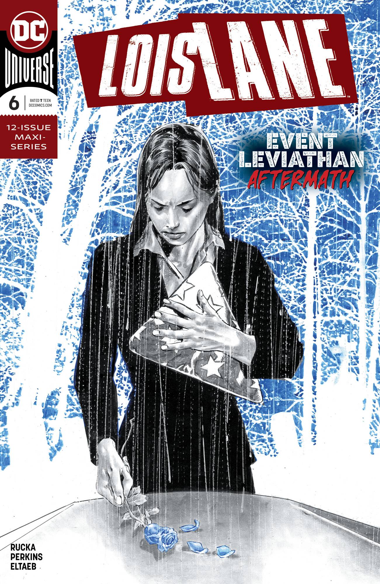 Lois Lane #6 (2019)