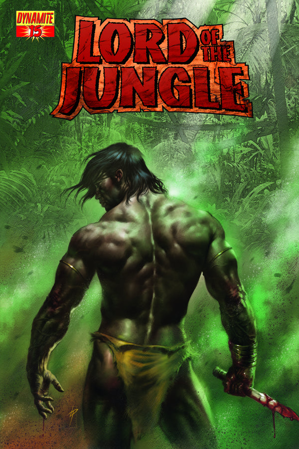 Lord of the Jungle #15 (2012)