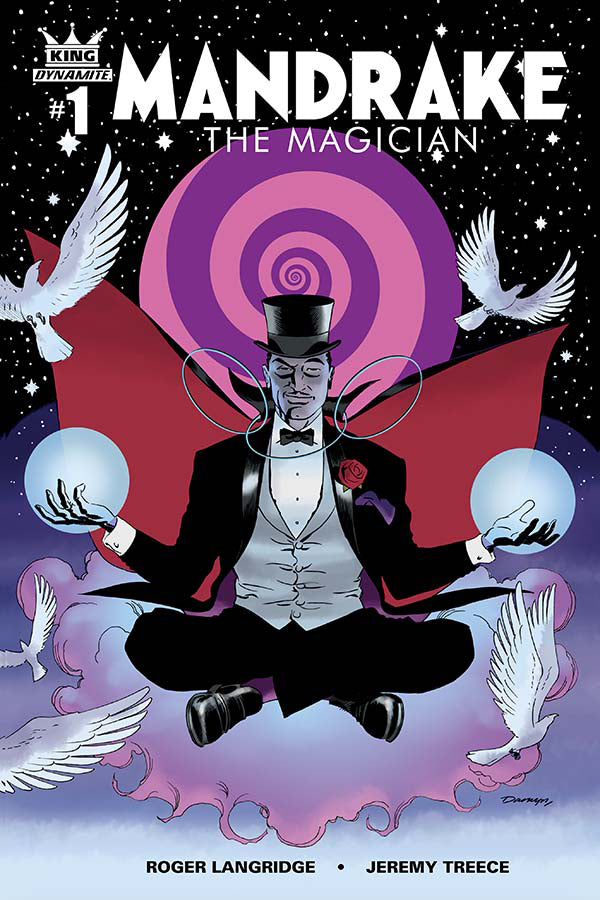 Mandrake the Magician #1 (2015)