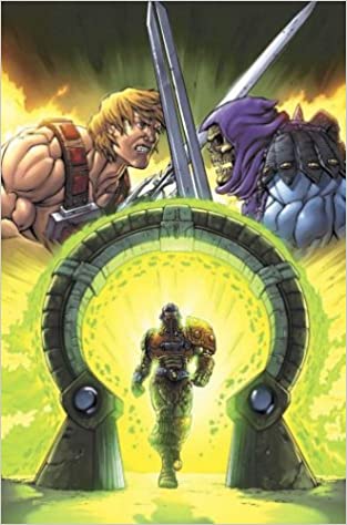 Masters of the Universe Hardcover Volume 2 Dark Reflections