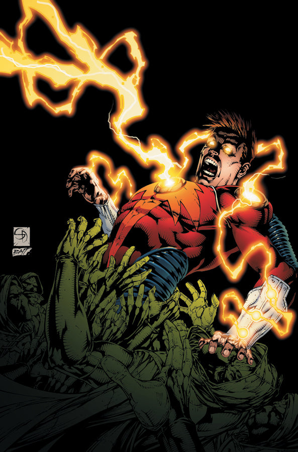 Mystery In Space #3 (2006)